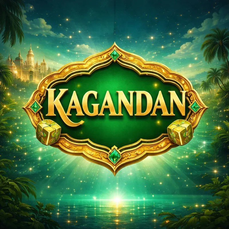 KAGANDAN - Permainan Poker Seru untuk Semua Kali
