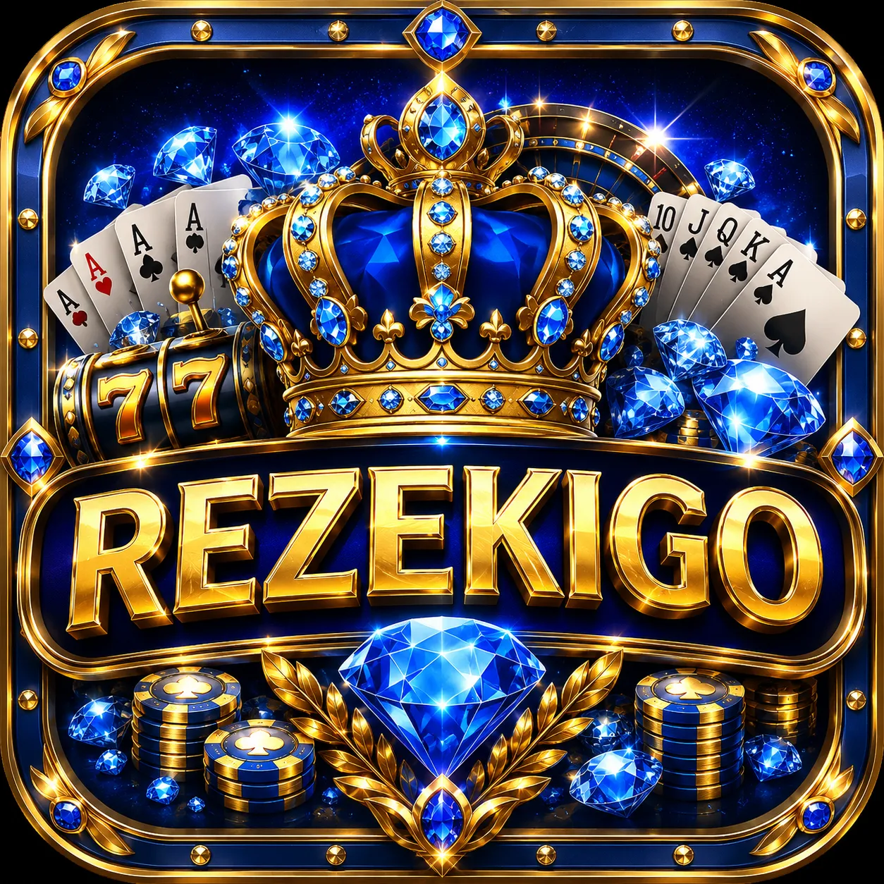 REZEKIGO - Permainan Memancing yang Mengasyikkan